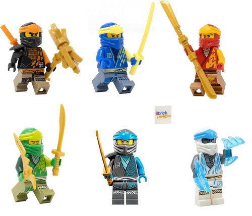 Lego ninjago - ninjago:,