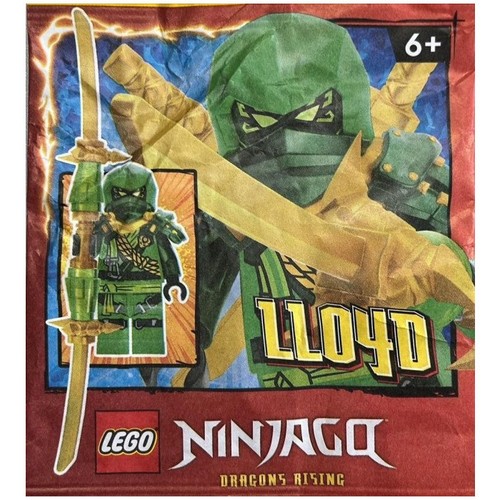 Lego ninjago lloyd - lego, with