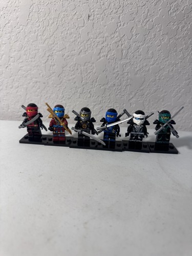 Lego ninjago possession - ninjago,
