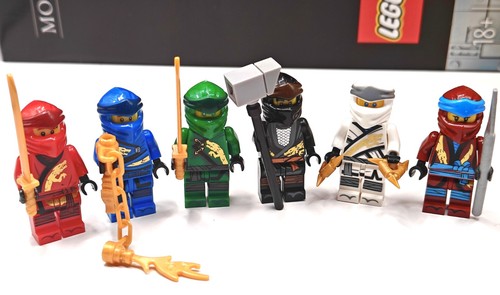 New ninjago lloyd jay - ninjago, cole