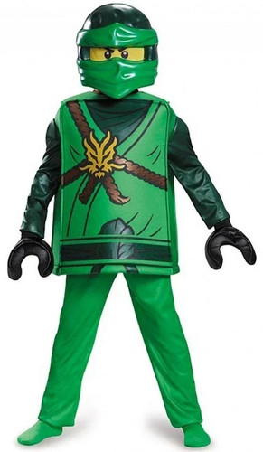Lloyd deluxe lego - lego, ninjago