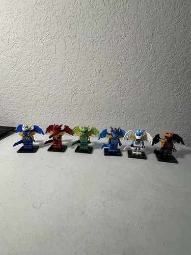 Custom lego ninjago lloyd cole - custom,